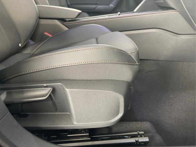 Cupra / Leon Sportstourer / Grau / / / 150PS TDI DSG AHK+Kamera+el. Heckklappe