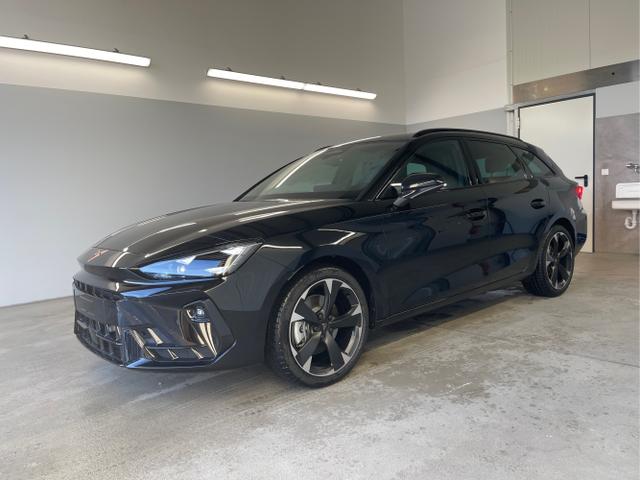 Cupra Leon - ST 150PS TDI DSG AHK+Sitzheiz+Kessy+Lenkradheiz+eHeck+Kamera+Alu18