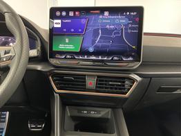Cupra Leon ST 150PS TDI DSG AHK+Matrix+Navi+Kessy+Kamera+SideAssist+Sitzheiz+Alu18 