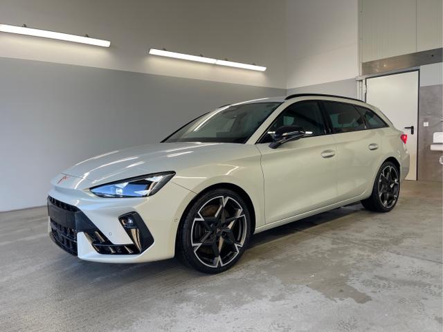 Leon - VZ 333PS DSG 4Drive Matrix+Navi+Winter+AHK+Intelligent Drive