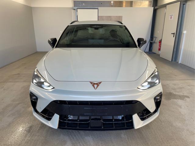 Cupra / Leon Sportstourer / Grau / / / 333PS DSG 4Drive Matrix+Navi+Winter+AHK+Intelligent Drive