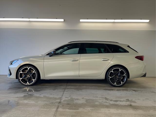 Cupra / Leon Sportstourer / Grau / / / 333PS DSG 4Drive Matrix+Navi+Winter+AHK+Intelligent Drive