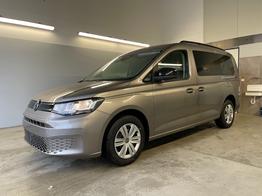Volkswagen Caddy Maxi 115PS DSG AHK+7 Sitze+Kamera+App-Connect+Winterpaket+ACC+SideAssist 
