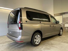 Volkswagen Caddy Maxi 115PS DSG AHK+7 Sitze+Kamera+App-Connect+Winterpaket+ACC+SideAssist 
