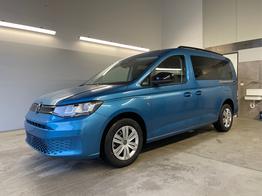 Volkswagen Caddy Maxi 115PS DSG AHK+7 Sitze+Kamera+App-Connect+Winterpaket+ACC+SideAssist 