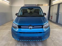 Volkswagen Caddy Maxi 115PS DSG AHK+7 Sitze+Kamera+App-Connect+Winterpaket+ACC+SideAssist 
