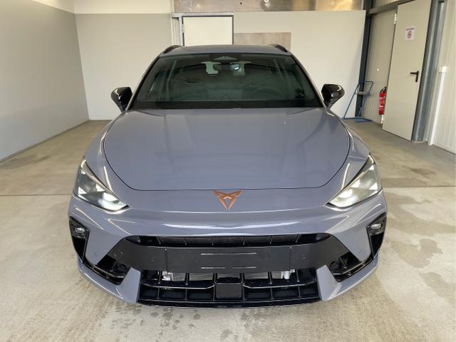 Cupra / Leon Sportstourer / Grau / / / 333PS DSG 4Drive Matrix+Navi+Winter+AHK+Intelligent Drive