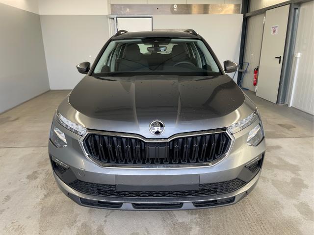 Skoda / KAMIQ / Grau / / / 115PS DSG AHK+16 Zoll Alu+Sitzheizung+App-Connect+GVL