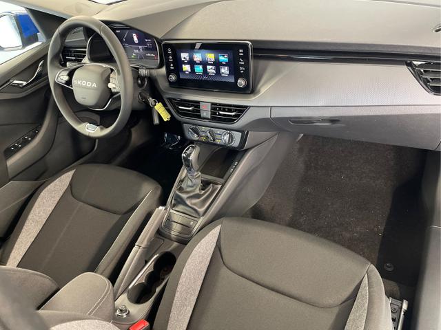 Skoda / KAMIQ / Grau / / / 115PS DSG AHK+16 Zoll Alu+Sitzheizung+App-Connect+GVL