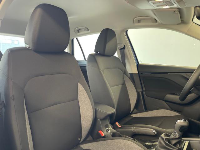 Skoda / KAMIQ / Blau / / / 115PS DSG AHK+16 Zoll Alu+Sitzheizung+App-Connect+GVL