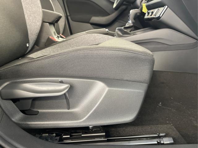 Skoda / KAMIQ / Blau / / / 115PS DSG AHK+16 Zoll Alu+Sitzheizung+App-Connect+GVL