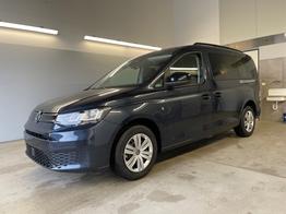 Volkswagen Caddy Maxi 115PS DSG AHK+7 Sitze+Kamera+App-Connect+Winterpaket+ACC+SideAssist 