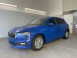 Skoda Fabia Selection 115PS DSG GV5+AHK+Alu+Kessy+Climatronic+Sitzheiz+Kamera+Sunset 