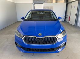 Skoda Fabia Selection 115PS DSG GV5+AHK+Alu+Kessy+Climatronic+Sitzheiz+Kamera+Sunset 