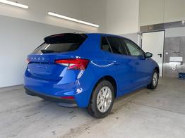 Skoda Fabia Selection 115PS DSG GV5+AHK+Alu+Kessy+Climatronic+Sitzheiz+Kamera+Sunset 