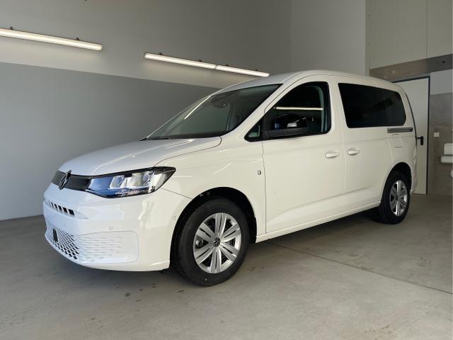 KFZ (Lager) Volkswagen Caddy - 1.5 TSI DSG AHK Kamera ACC Parklenk Sitzheiz SideAssist AppConnect
