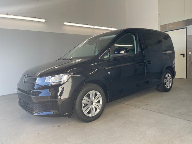 KFZ (Lager) Volkswagen Caddy - 1.5 TSI DSG AHK Kamera ACC Parklenk Sitzheiz SideAssist AppConnect