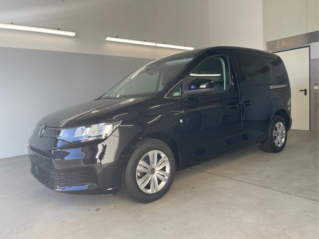 KFZ (Lager) Volkswagen Caddy - 1.5 TSI DSG AHK Kamera ACC Parklenk Sitzheiz SideAssist AppConnect