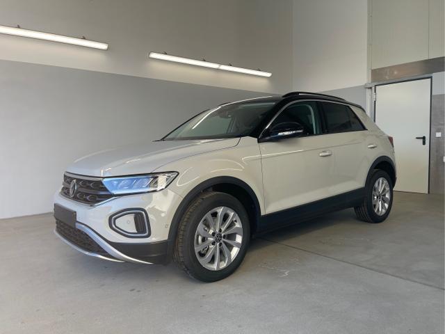 Volkswagen T-Roc - LIFE 150PS AHK+Keyless+Kamera+ACC+Sitzheiz+Climatronic+Alu17