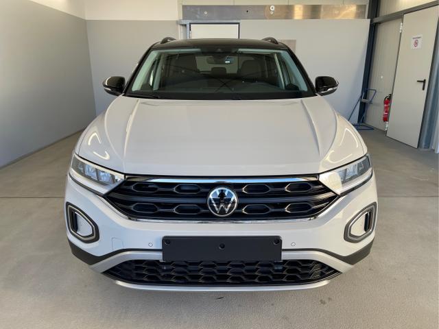 Volkswagen / T-Roc / Grau / / / 150PS AHK+Keyless+Kamera+ACC+Sitzheiz+Climatronic+Alu17