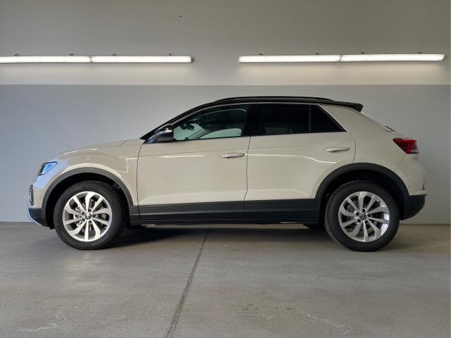 Volkswagen / T-Roc / Grau / / / 150PS AHK+Keyless+Kamera+ACC+Sitzheiz+Climatronic+Alu17