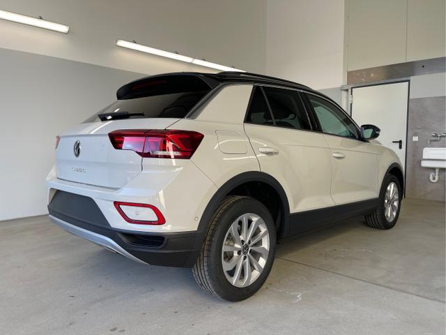 Volkswagen / T-Roc / Grau / / / 150PS AHK+Keyless+Kamera+ACC+Sitzheiz+Climatronic+Alu17