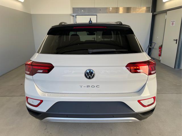 Volkswagen / T-Roc / Grau / / / 150PS AHK+Keyless+Kamera+ACC+Sitzheiz+Climatronic+Alu17