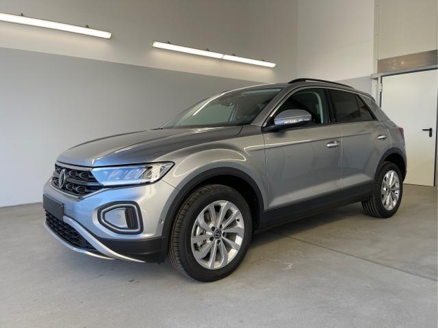 Volkswagen T-Roc - LIFE 150PS AHK+Keyless+Kamera+ACC+Sitzheiz+Climatronic+Alu17