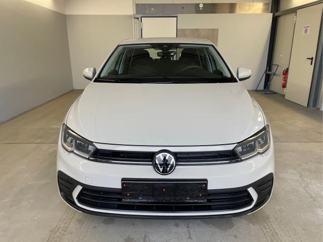 Volkswagen / Polo / Grau / / / 80 PS Sitzheizung+App-Connect+PDC hinten