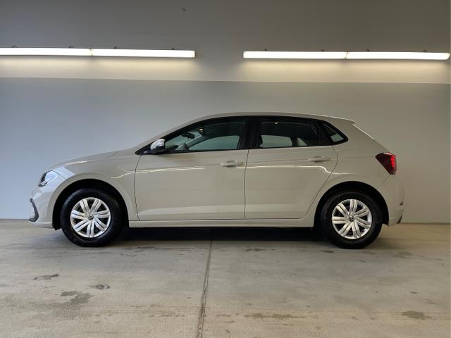 Volkswagen / Polo / Grau / / / 80 PS Sitzheizung+App-Connect+PDC hinten
