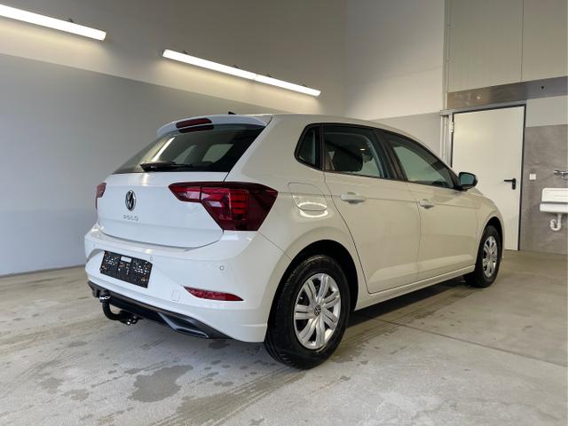 Volkswagen / Polo / Grau / / / 80 PS Sitzheizung+App-Connect+PDC hinten