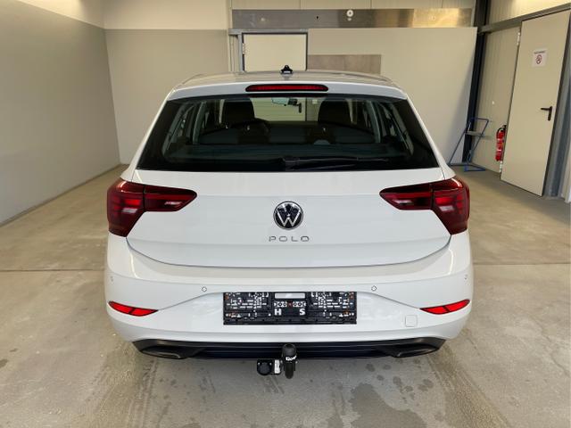 Volkswagen / Polo / Grau / / / 80 PS Sitzheizung+App-Connect+PDC hinten