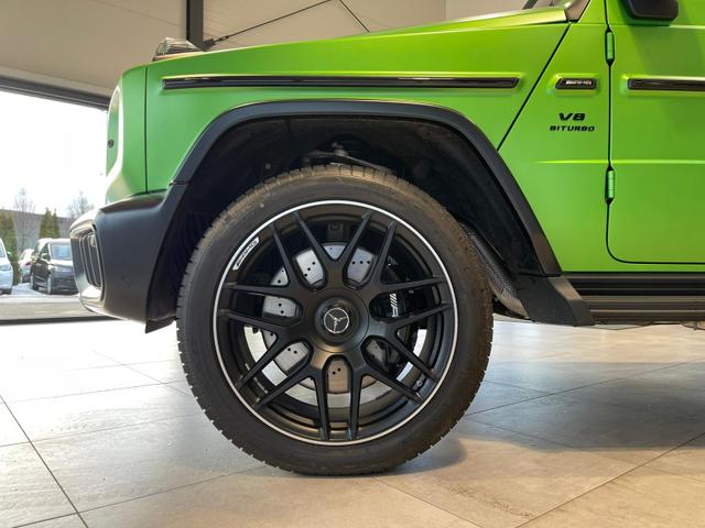 G-Klasse G 63 AMG Night+Fond+SUPERIOR+Alu22+Carbon+Standheiz+Performance+AHK+VOLL 