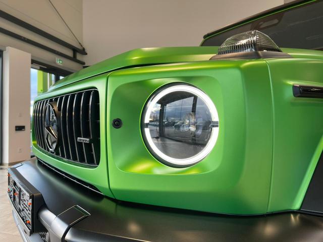 Mercedes-Benz G-Klasse G 63 AMG Night+Fond+SUPERIOR+Alu22+Carbon+Standheiz+Performance+AHK+VOLL 