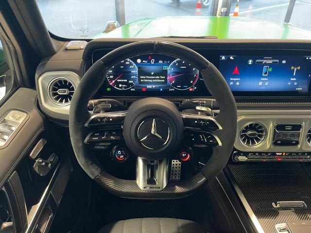 G-Klasse G 63 AMG Night+Fond+SUPERIOR+Alu22+Carbon+Standheiz+Performance+AHK+VOLL 