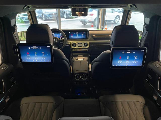 G-Klasse G 63 AMG Night+Fond+SUPERIOR+Alu22+Carbon+Standheiz+Performance+AHK+VOLL 