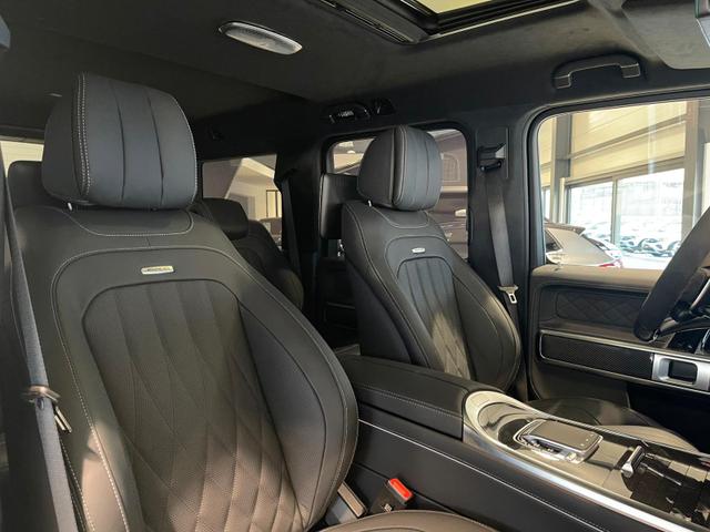 G-Klasse G 63 AMG Night+Fond+SUPERIOR+Alu22+Carbon+Standheiz+Performance+AHK+VOLL 