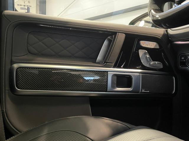 G-Klasse G 63 AMG Night+Fond+SUPERIOR+Alu22+Carbon+Standheiz+Performance+AHK+VOLL 