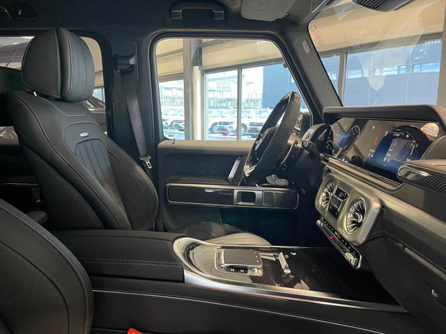 G-Klasse G 63 AMG Night+Fond+SUPERIOR+Alu22+Carbon+Standheiz+Performance+AHK+VOLL 