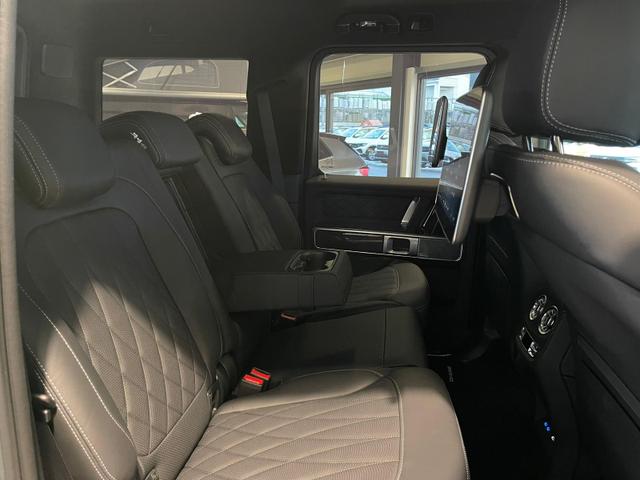G-Klasse G 63 AMG Night+Fond+SUPERIOR+Alu22+Carbon+Standheiz+Performance+AHK+VOLL 