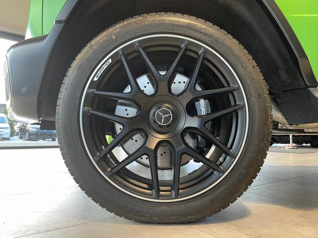 G-Klasse G 63 AMG Night+Fond+SUPERIOR+Alu22+Carbon+Standheiz+Performance+AHK+VOLL 