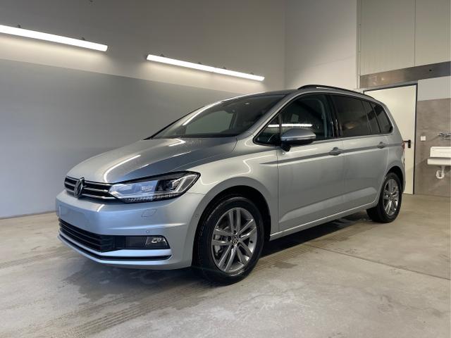 Volkswagen Touran - Comfortline 7Si+IQ.Light+TrailerAss+Cam