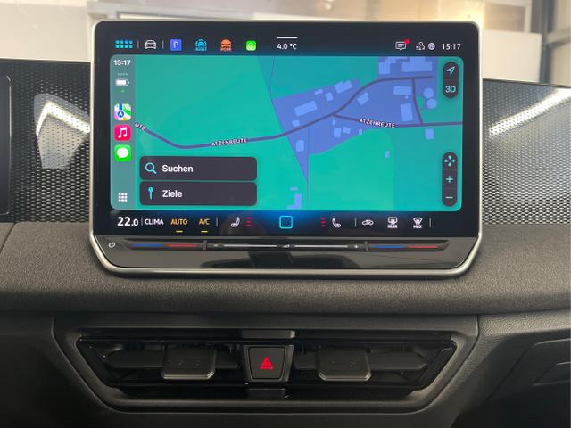 Volkswagen / Tiguan / Grau / / / 130PS eTSI DSG AHK+Kamera+Sitzheizung+App-Connect+PDC vo+hi