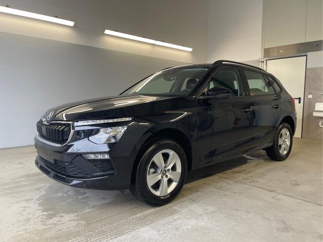 Skoda Kamiq - 115PS DSG AHK+16 Zoll Alu+Sitzheizung+App-Connect+GVL