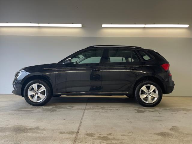 Skoda / KAMIQ / Schwarz / / / 115PS DSG AHK+16 Zoll Alu+Sitzheizung+App-Connect+GVL