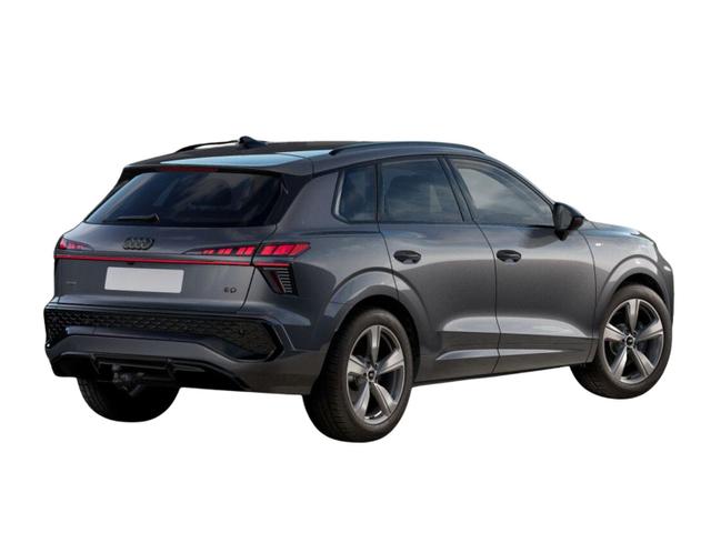Audi Q3 NEU TFSI quattro S line Tech+AHK+Alu19+LEDplus+KlimaPlus+ExtSchwarz 
