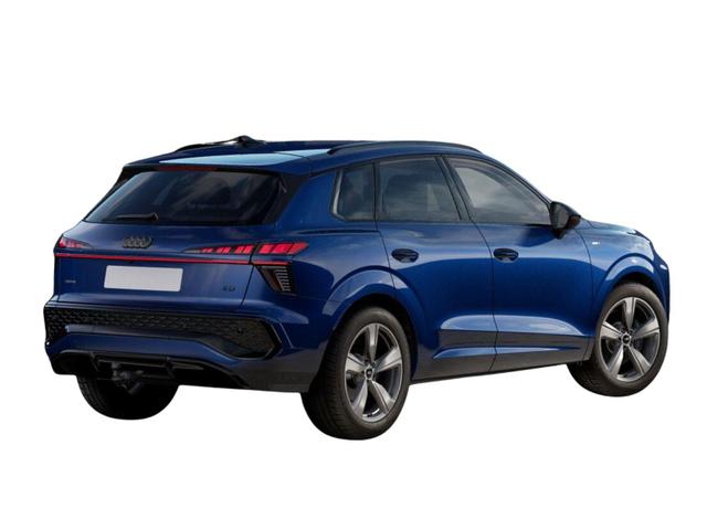 Audi Q3 NEU TFSI quattro S line Tech+AHK+Alu19+LEDplus+KlimaPlus+ExtSchwarz 