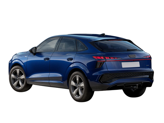 Audi Q3 Sportback NEU TFSI quattro S line Tech+AHK+Alu19+LEDplus+KlimaPlus+ExtSchwarz 