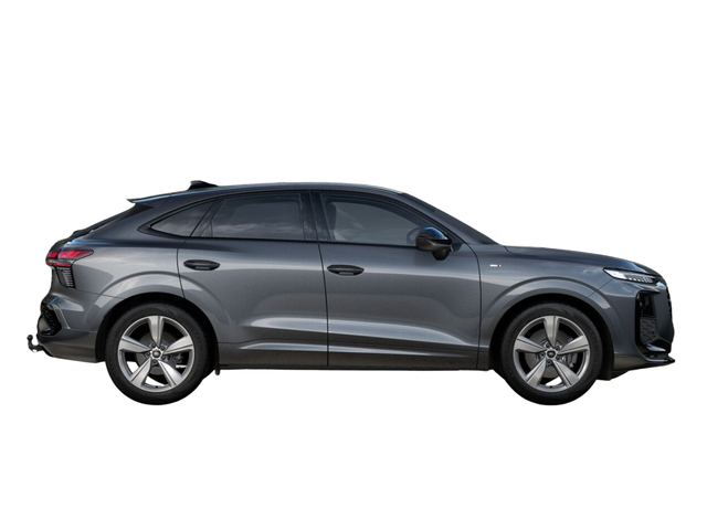 Audi Q3 Sportback NEU TFSI quattro S line Tech+AHK+Alu19+LEDplus+KlimaPlus+ExtSchwarz 