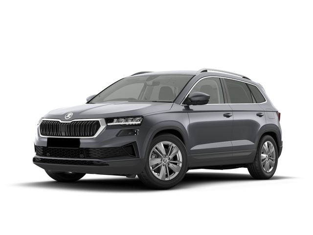 Skoda Karoq - Selection 150PS TDI DSG 4x4 AHK+Navi+ACC+Kamera+Sitzheiz+eHeck+GV5